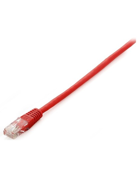 CABLE    UTP CAT.6   3M ROJO PN: UTP 3M CAT.6 EQU EAN: 1000000000108   