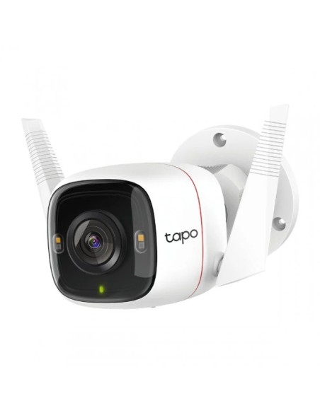 CAMARA SEGURI. RED WIRELESS TA PO C320WS 2K BLANCA PN: 1770500151 EAN: 4897098687031