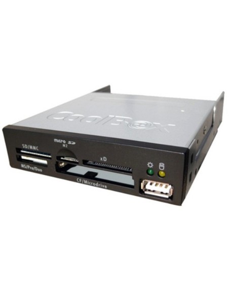 LECTOR INT. COOLBOX CR400 PN: CRCOOCR4002L EAN: 4714379230048   