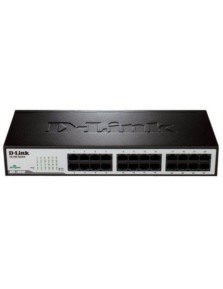 SWITCH 100  24PTOS DLINK DES-1 024D PN: DES-1024D EAN: 790069246111