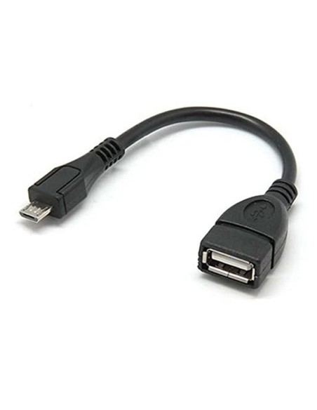 CONVERSOR MICRO USB A USB HEMB RA OTG PN: MICRO USB A USB EAN: 1000000000292   