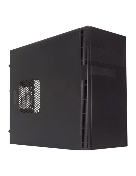 CAJA MICRO ATX UNYKA GREY RAIN EVO FUENTE 500W PN: 52088 EAN: 6940533543411   