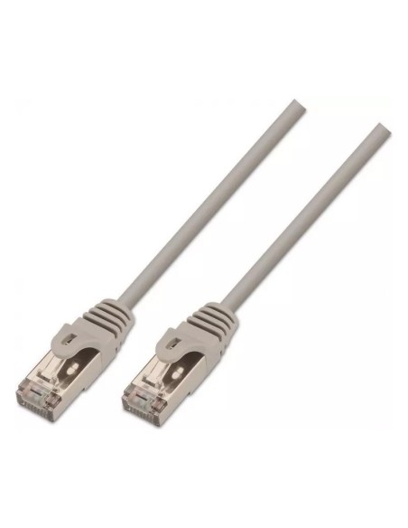 CABLE    FTP CAT.6   5M GRIS PN: FTP 5M CAT.6 EAN: 1000000000473   