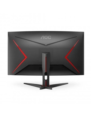 MONITOR 31.5" AOC C32G2Z       CURVED GAMING...