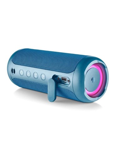 ALTAVOZ BT NGS ROLLER FURIA 2  WATERPROOF RGB...