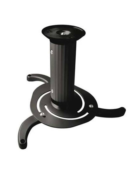 SOPORTE PROYECTOR DE TECHO     GIRATORIO PN: PJ1010TN-B EAN: 8433281001831   