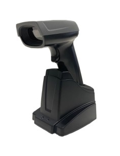 LCB OEM SCANER MS3 WIRELESS 2D  NEGRO CON CUNA DE CARGA...