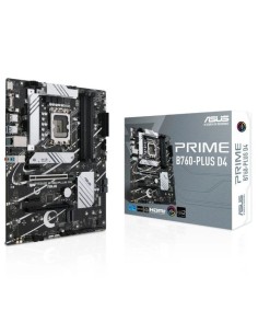 PB S-1700 B760-PLUS D4 ASUS    DDR4  ARGB ATX PN:...