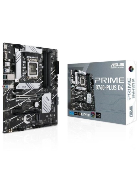 PB S-1700 B760-PLUS D4 ASUS    DDR4  ARGB ATX PN: 90MB1CW0-M1EAY0 EAN: 4711081970309   
