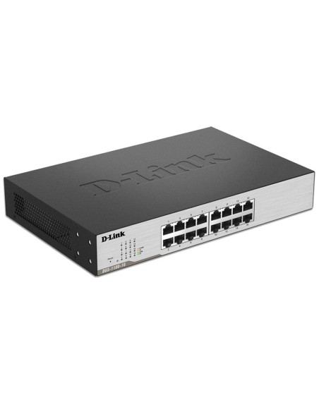 SWITCH GIGA 16PTOS DLINK       DGS-1100-16 PN: DGS-1100-16V2 EAN: 790069467820    