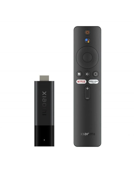 SMARTV XIAOMI MI TV STICK 4K   GOOGLE ASSISTANT ANDROIDTV PN: MDZ-27-EU EAN: 6941948703513
