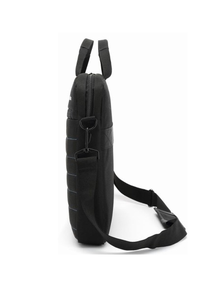 MALETIN 14.0" COOLBOX NEGRO-AZ UL PN: COO-BAG14-1N EAN: 8436556143694   