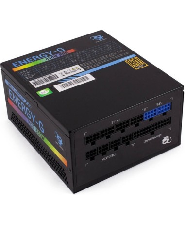FUENTE 850W/70A 80+ GOLD       ENERGY-G MODULAR...