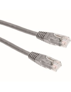 CABLE    UTP CAT.5   1M GRIS PN: UTP 1M CAT.5 EAN:...