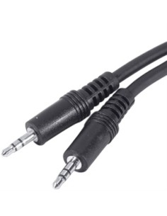 CABLE JACK M/M 3MT 3.5MM PN: JACK M/M 3M 3.5M EAN:...