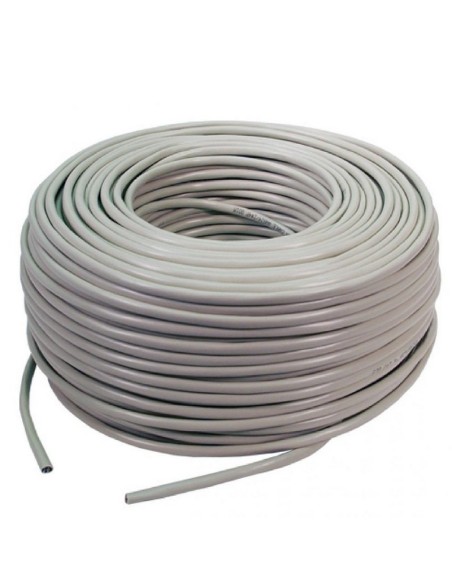 BOBINA UTP 100  M CAT.6 PN: UTP 100 M CAT.6 EAN: 1000000001058