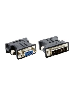 ADAPT. DE DVI A VGA PN: ADP DVI/VGA EAN: 1000000001140