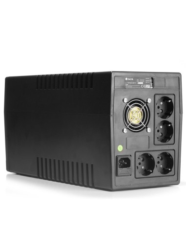 SAI 1500VA-900W NGS FORTRESS   2000 V2 4 X...