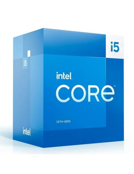 CPU INTEL S-1700    I5-13400   2.5 GHZ BOX CON VENTILADOR PN: BX8071513400 EAN: 5032037260275   