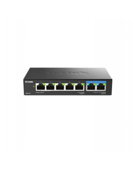 SWITCH GIGA  7PTOS DLINK DMS-  107 PN: DMS-107 EAN: 790069470240    