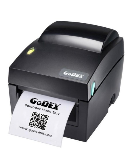 IMPRES. GODEX DT4X USB + RED + SERIE ANCHO PAPEL 104MM PN: 118 EAN: 1000000001381