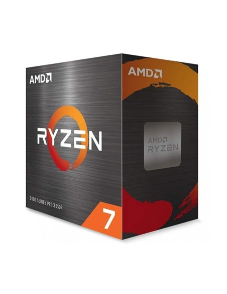 CPU AMD RYZEN 7 S-AM4   5700G  3.8GHZ CON VENTILADOR PN: 100-100000263BOX EAN: 730143313377
