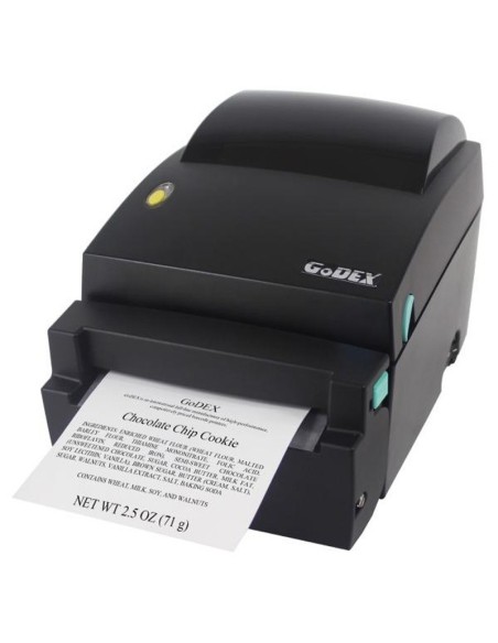 IMPRES. GODEX DT4L USB + RED + SERIE  ANCHO PAPEL 104MM PN: 2388 EAN: 1000000001400