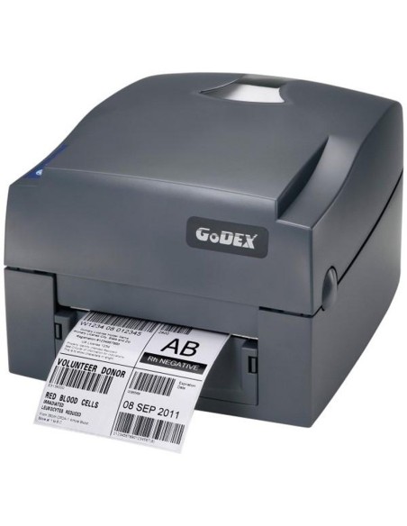IMPRES. GODEX G500U USB        ANCHO PAPEL 108 MM PN: G500U EAN: 1000000001405