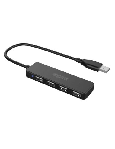 HUB 4 PTOS 4 X USB 2.0         APPROX PN:...