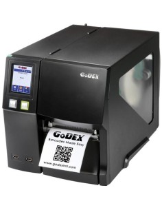 IMPRES. GODEX ZX1200XI+ USB+   RED +  SERIE +3X HOST USB...