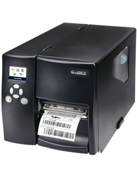 IMPRES. GODEX EZ2250I USB+ RED + SERIE + HOST USB ANCHO 104MM PN: 564 EAN: 1000000001437