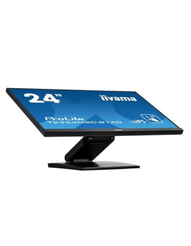 MONITOR 23.8" IIYAMA T2454MSC- B1AG NEGRO PN:...
