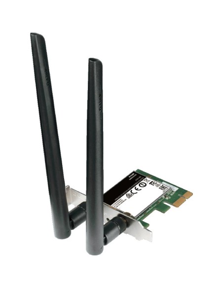 WIRELESS PCIEX DLINK DWA-582   DUAL BAND LP PN: DWA-582 EAN: 790069410567