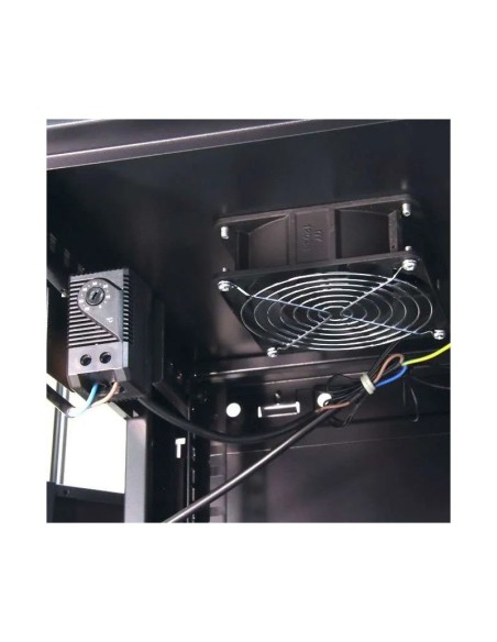 ARMARIO 12U 19" MURAL           600x450MM CON ACCESORIOS PN: RAC-12645-HQ EAN: 8436539914334