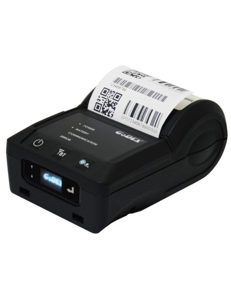 IMPRES. GODEX TICKET MX30I     BLUETOOTH/USB/SERIE NEGRA PN: MX30i EAN: