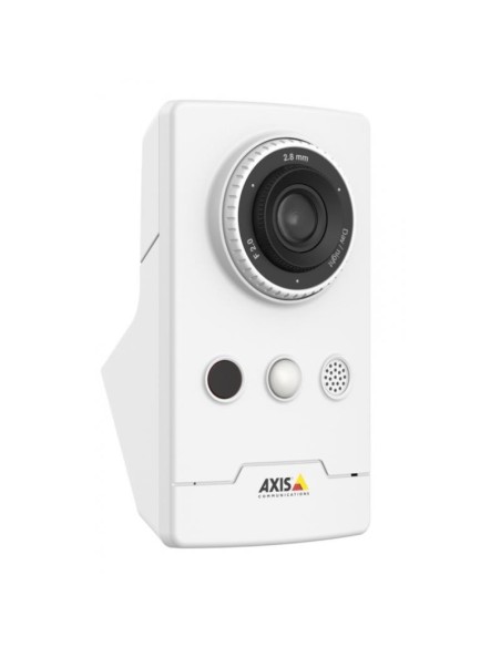 CAMARA SEGURI. WIRELESS AXIS   M10 M1065-LW PN: 0810-002 EAN: 7331021049208