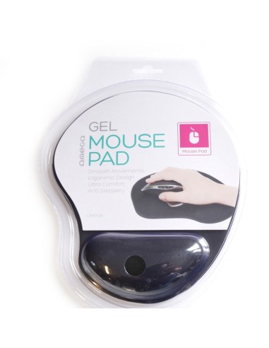 ALFOMBRILLA PLATINET MOUSEPAD  NEGRO PN: OMPGB...