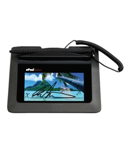 CAPTADOR FIRMAS EPAD-VISION    FIRMA COLOR PN: 297 EAN: 1000000002062   