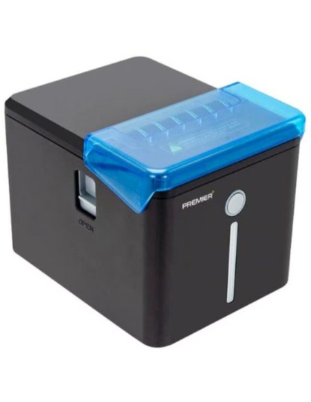 IMPRES. MARCA TICKET ITP85     BEEPER USB WIFI ETHERNET NEGRA PN: 3255 EAN: 8437024617716