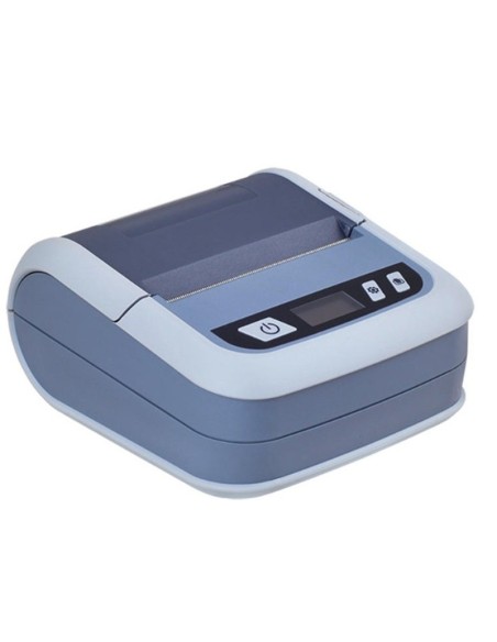 IMPRES. MARCA TICKET ILP-80    BT USB PORTABLE + FUNDA GRIS PN: 1883 EAN: 8437019184704