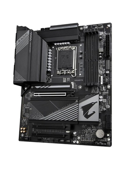 PB S-1700 AOURUS ELITE B760 AX DDR4 ATX PN: B760 A ELITE AX EAN: 4719331851224   