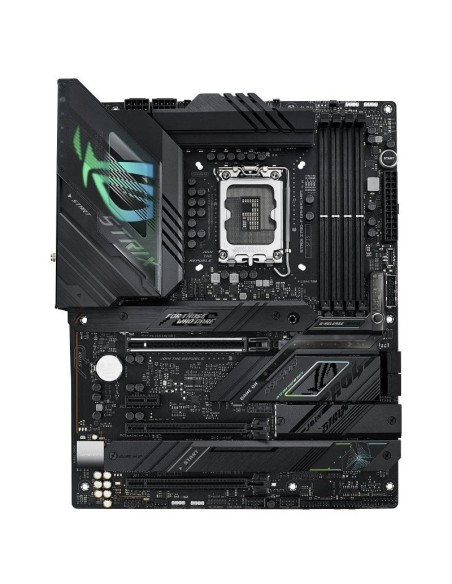 PB S-1700 ROG STRIX Z790-F     GAMING DDR5 WIFI ATX PN: 90MB1CP0-M0EAY0 EAN: 4711081938590   