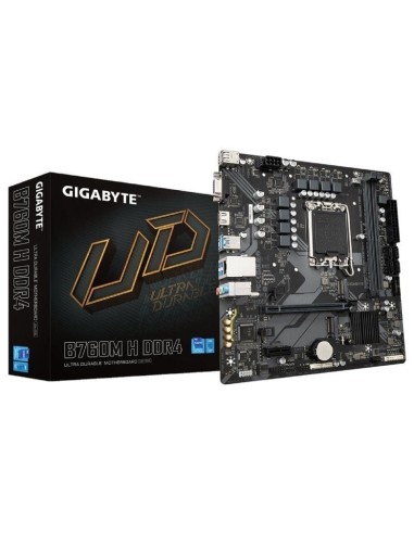 PB S-1700 B760M H     GIGABYTE  DDR4 M-ATX PN:...