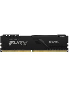 DDR4 16GB/3600MHZ KINGSTON FUR Y BEAST BLACK PN:...