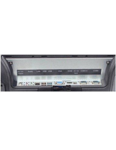 TPV   15" KT-2000 I5-10210 DDR 4 8GB 128GB WF...