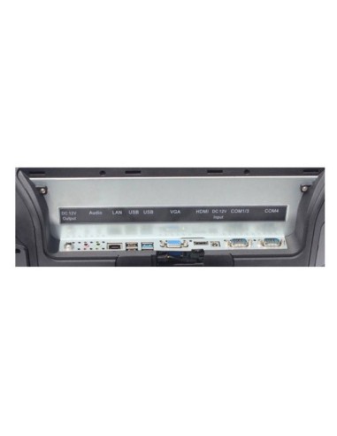 TPV   15" KT-2000 I5-10210 DDR 4 8GB 128GB WF...