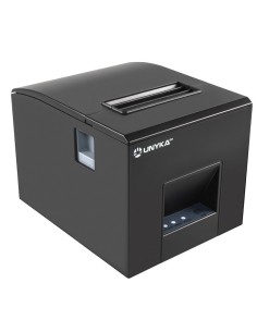 IMPRES. UNYKA TICKET UK56007   USB RJ45 NEGRA PN: UK56007...