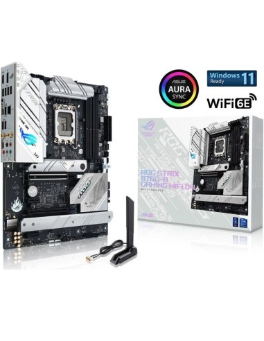 PB S-1700 ROG STRIX -F B760    DDR5 GAMING WIFI...