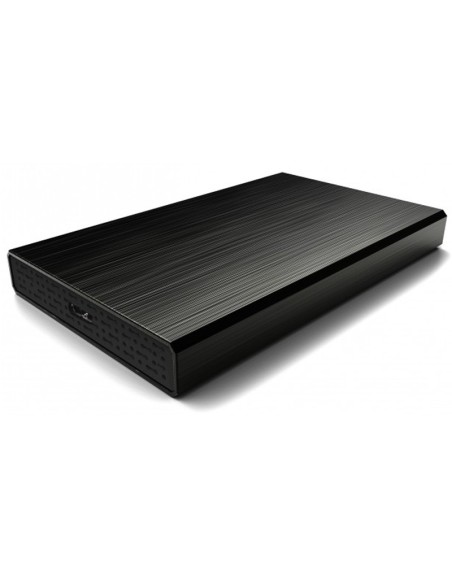 CAJA 2.5" USB 3.0 COOLBOX NEGR A PN: COO-SCA2523-B EAN: 8436556145384