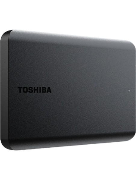 DISCO USB 3.0 2.5"   2TB TOSHI BA CANVIO BASIC NEGRO PN: HDTB520EK3AA EAN: 4260557512357   